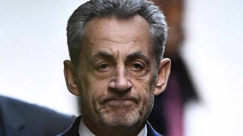 Ex-president Sarkozy’s conviction upheld by France’s top court