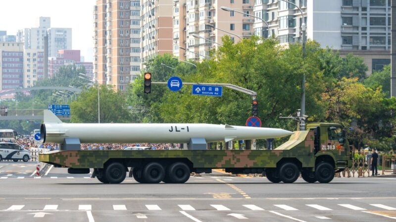 China’s JL-1 missile beats US rivals, but will launch platform hold it back?