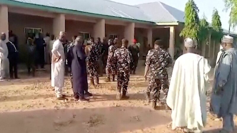 Gunmen kidnap students from Nigerian Catholic school, second attack in a week