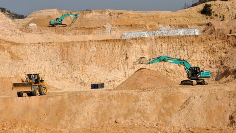 Is the G7’s new rare earths alliance a big challenge to China?