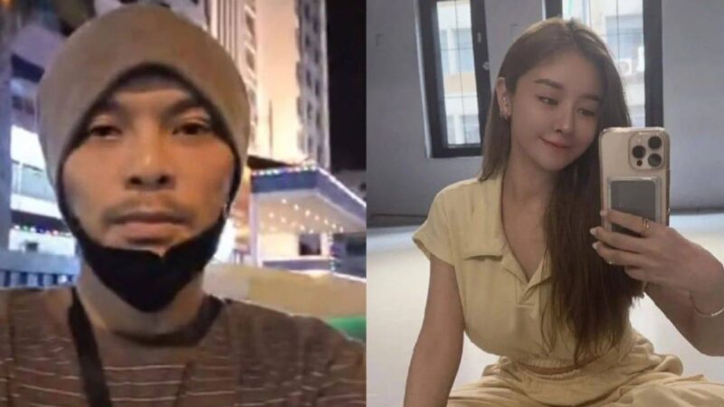 ‘I saw her die before my eyes’: Namewee breaks silence on Iris Hsieh’s death