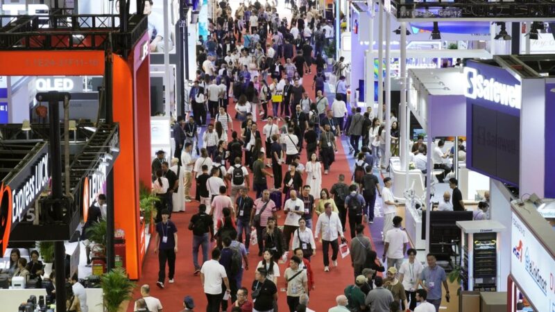 Tale of two halves: how China’s trade war roller coaster shook the Canton Fair