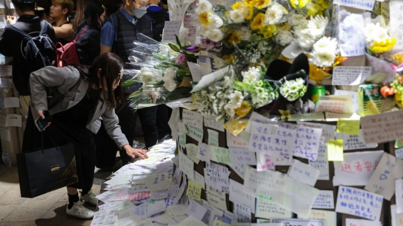 Scammers using Tai Po fire relief efforts to prey on Hongkongers, police warn