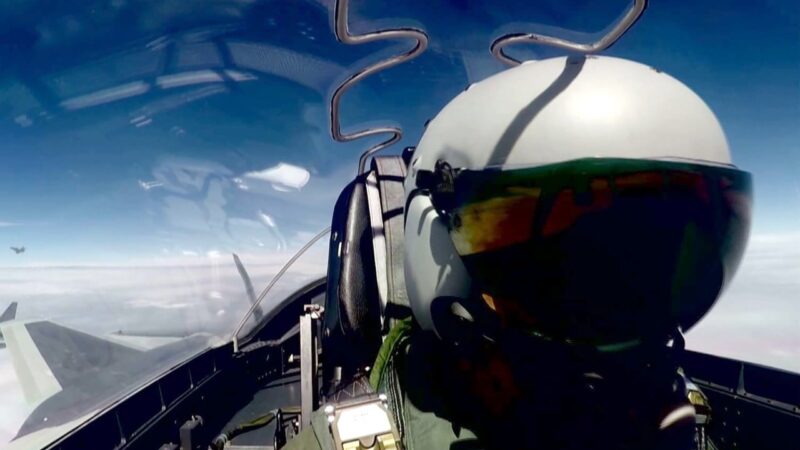 China’s military eases physical requirements for pilots based on new cockpits
