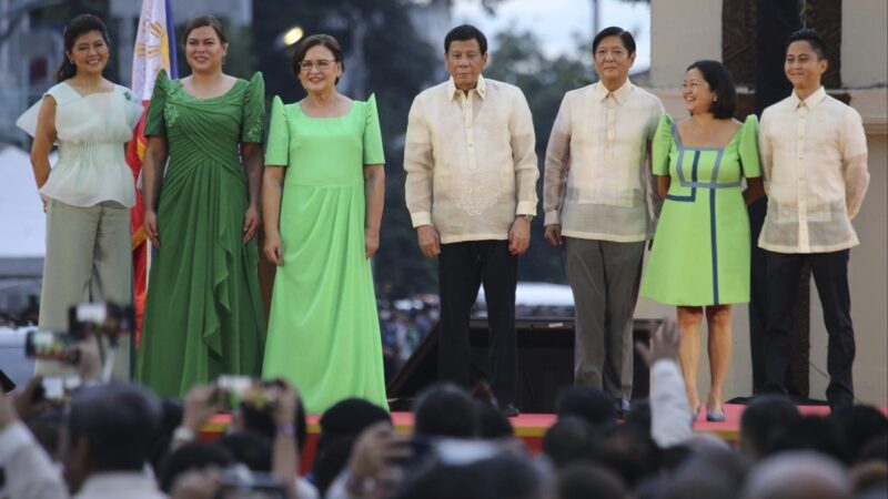 Is Philippine speaker’s anti-dynasty push ‘just lip service’?