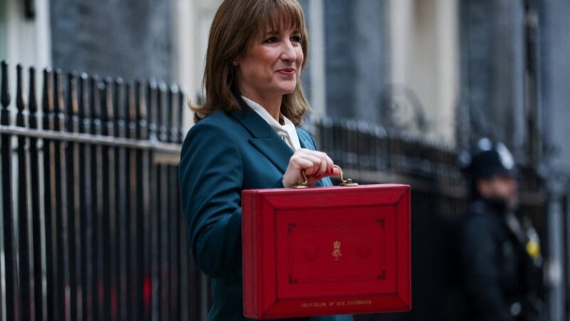 UK’s Reeves unveils tax plan amid embarrassing budget leak