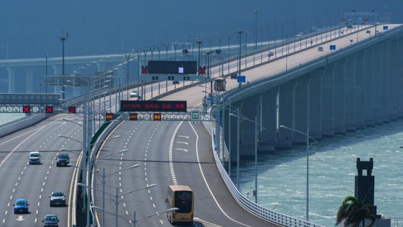 Nearly 2,400 Guangdong drivers apply for cross-border entry scheme into Hong Kong