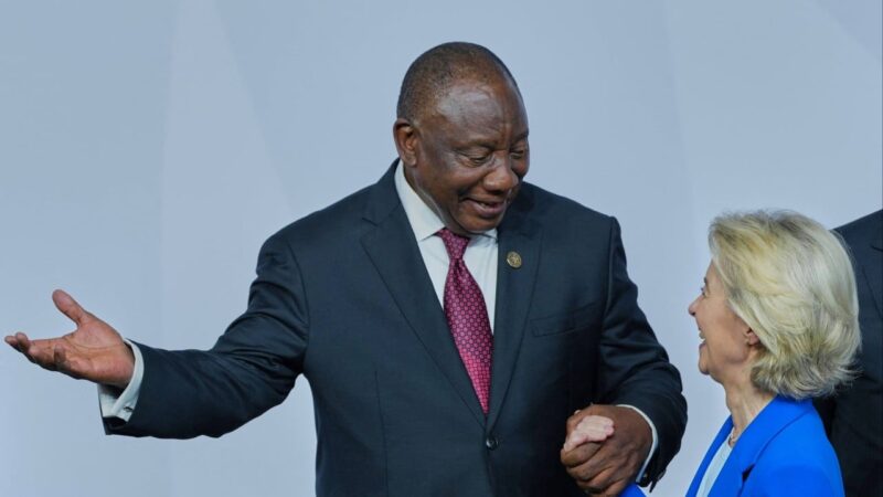 Africa attracts smaller EU nations scrambling for influence