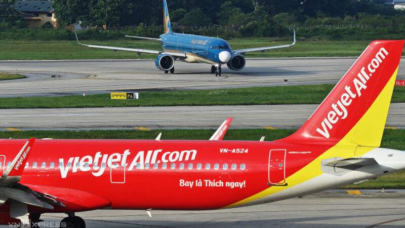 Vietnam’s airlines complete Airbus software fix as A320 fleet returns to service