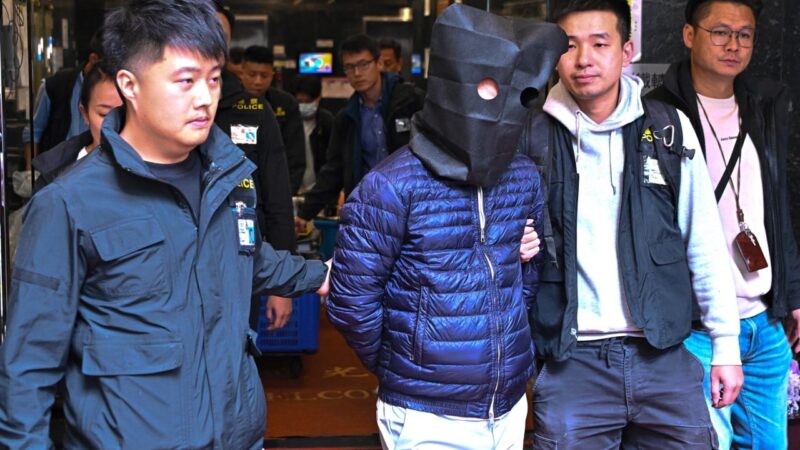 Hong Kong contractor for fire-hit Tai Po project has record of safety offences