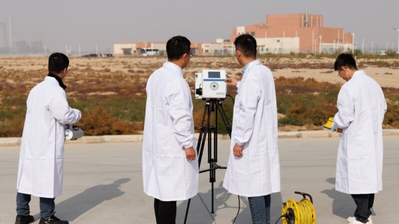 China reaches energy independence milestone by ‘breeding’ uranium from thorium