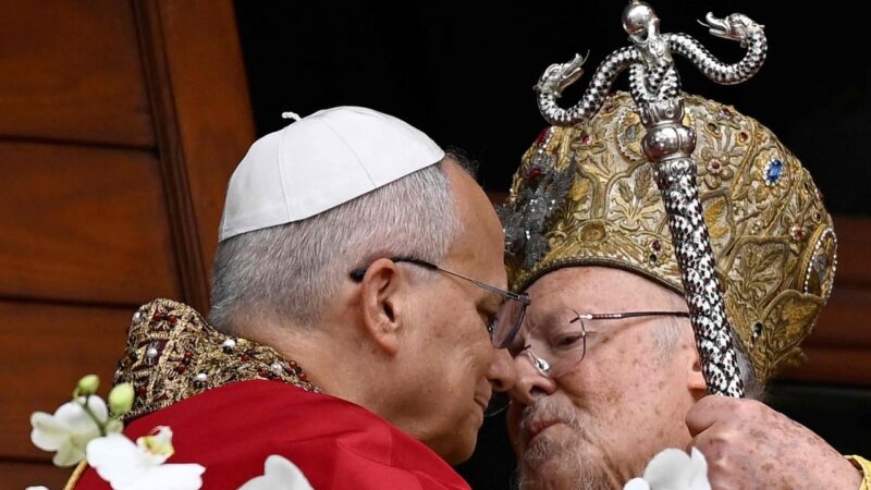 Pope Leo travels to Lebanon, will appeal for peace amid Israeli strikes