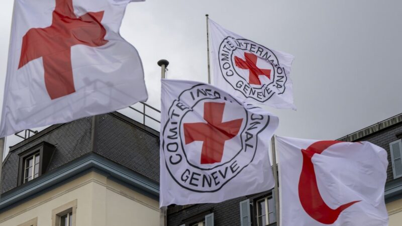 Red Cross to cut 2,900 jobs, slash budget as donors shift focus towards defence