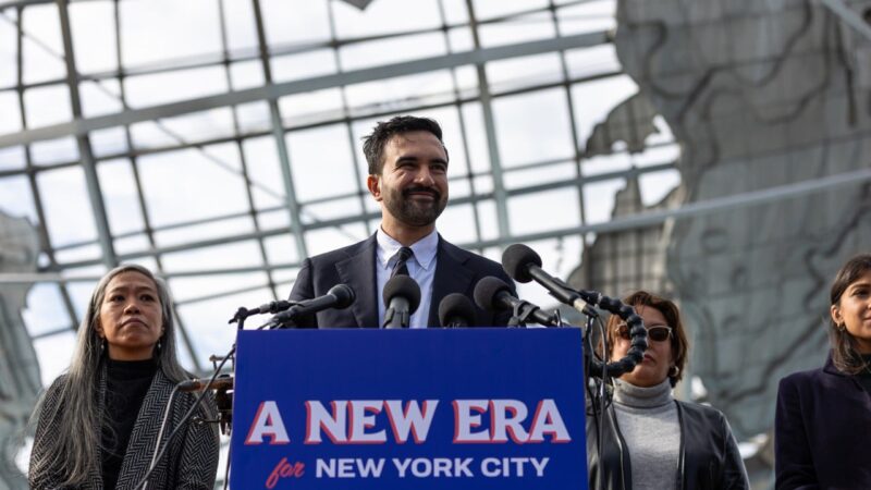 What Zohran Mamdani’s New York win could mean for future of China-US ties