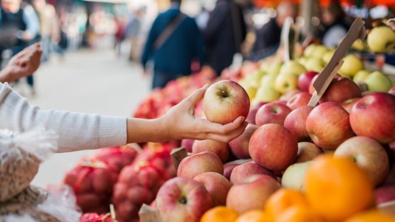 Can apples fight cancer? Only if they partner with gut agent, Chinese team finds