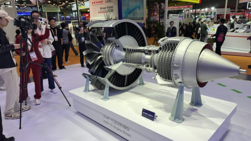 Engine shortages crimp China’s C919 deliveries amid global aerospace bottleneck