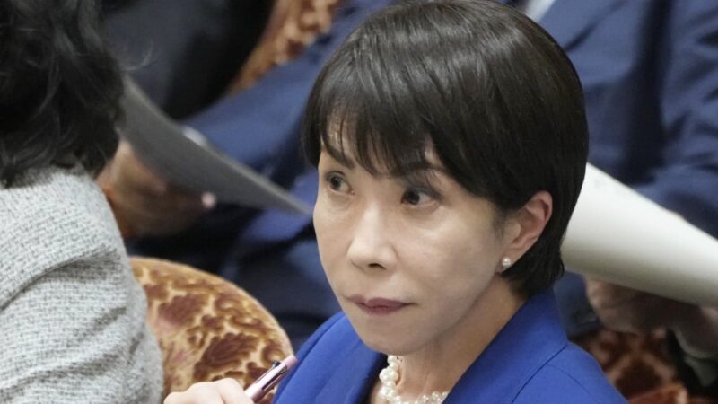 Japan’s PM, women MPs, call for more toilets