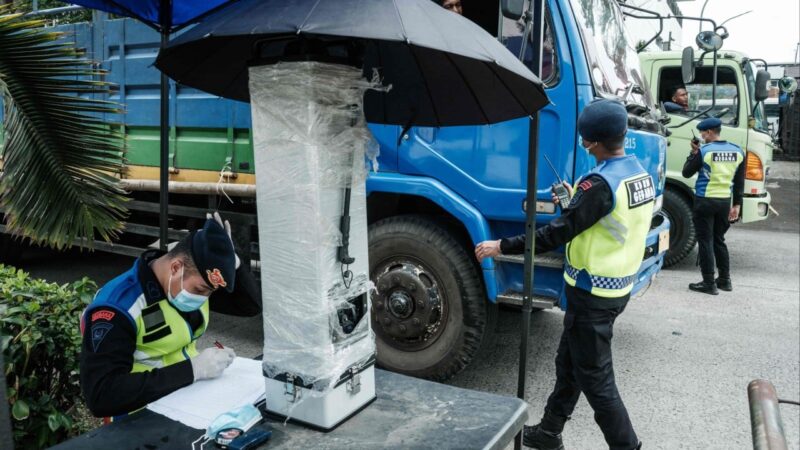 Chinese executive named as suspect in Indonesia radioactive contamination probe