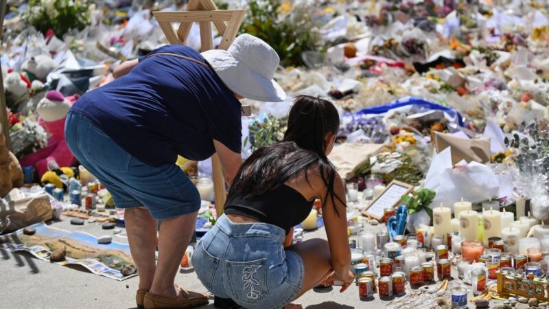 Bondi shooter Sajid Akram visited Philippine gun shop before attack, police say