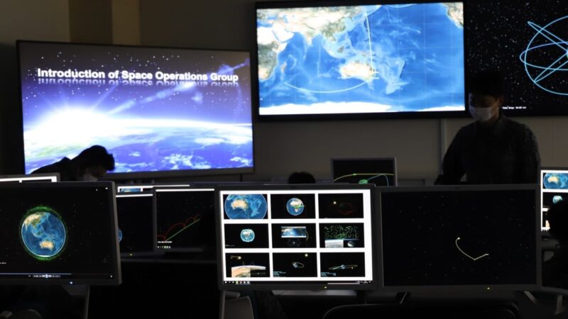 China’s military accuses Japan of raising ‘space arms race’ risk