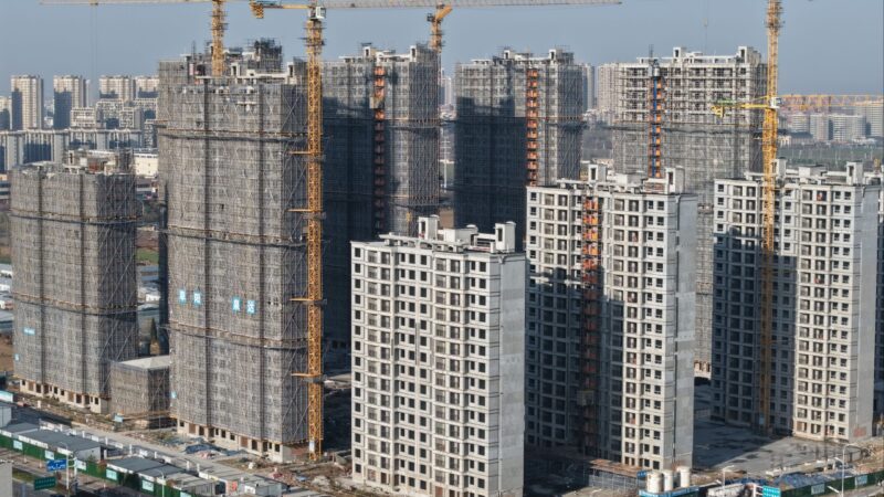 China vows city-specific fixes to clear housing glut, stabilise property sector