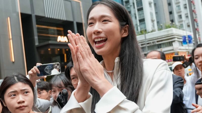 Incoming Hong Kong lawmaker Vivian Kong to transition to Jockey Club consultant role