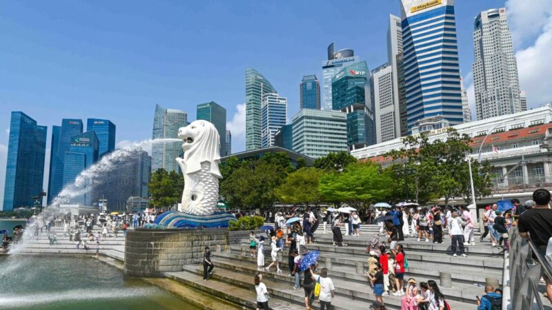 Chinese national jailed in Singapore for attempted rape of ex-housemate