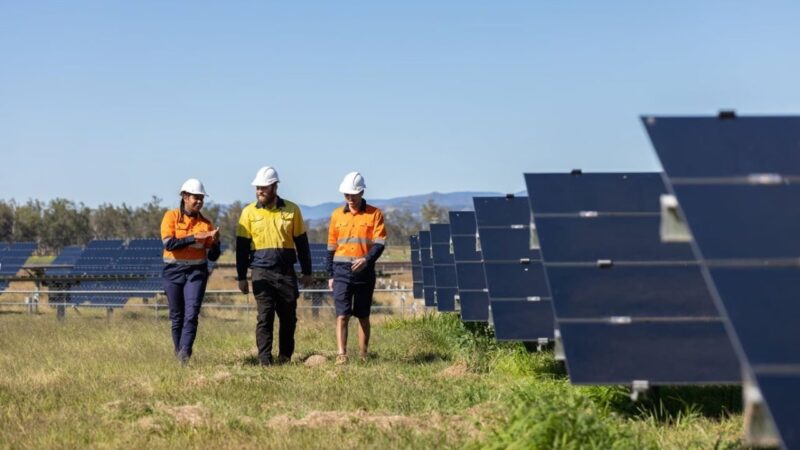 Chow Tai Fook sells Australian energy assets to Singapore group for US.3 billion