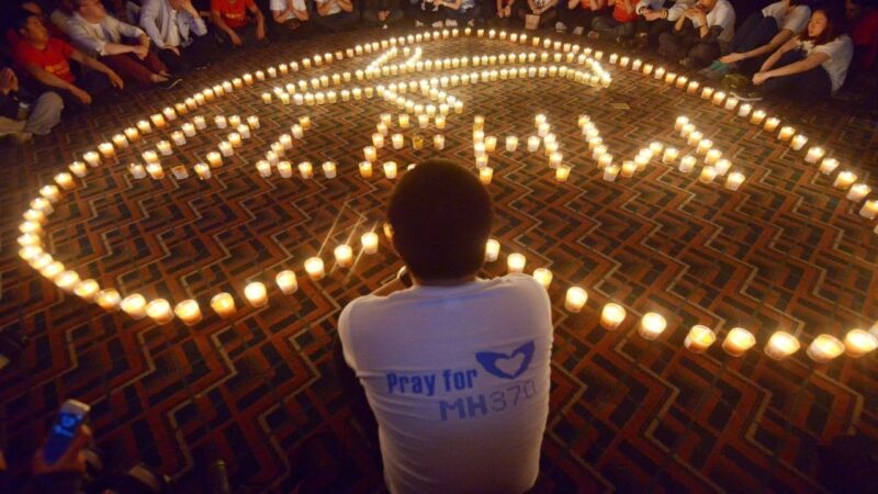 Chinese court orders Malaysia Airlines to pay families of 8 MH370 victims