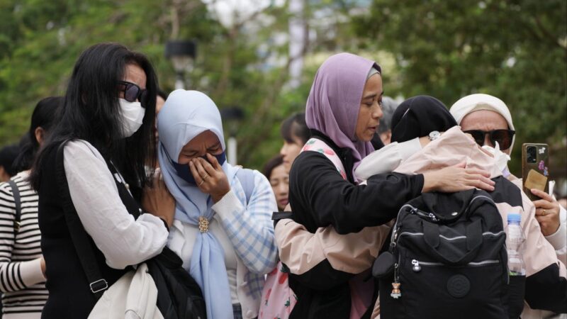 ‘I cannot sleep soundly’: helper battles trauma, job insecurity after Hong Kong fire
