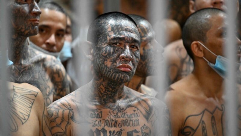 Did CBS postpone a ‘60 Minutes’ report on El Salvador prison for ‘political’ reasons?