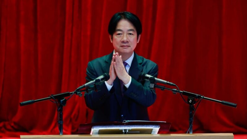 Taiwan’s opposition lawmakers vow to impeach leader William Lai