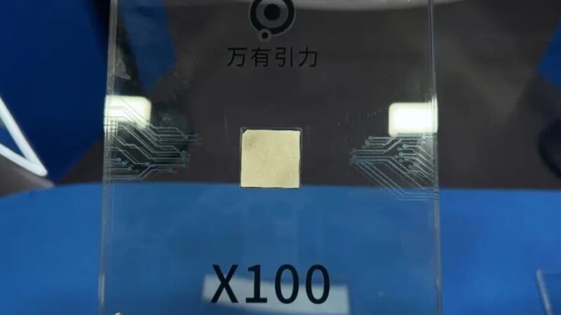 Ex-Apple engineer unveils chip to rival Vision Pro for XR headsets, AI glasses
