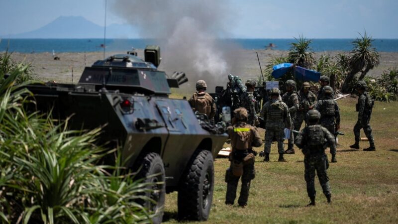 Philippines to get up to US.5 billion defence aid to counter ‘serious threats’