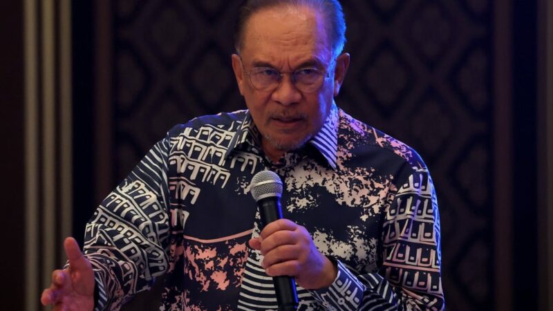 Malaysia’s Anwar says Asean to assess Myanmar after ‘premature’ polls