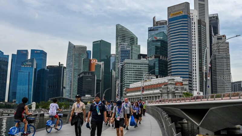 Hongkong Land poised to launch US billion Singapore property fund