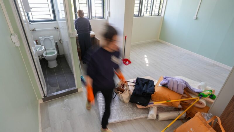 Hong Kong welfare group scraps ban on Tai Po survivors keeping donated appliances
