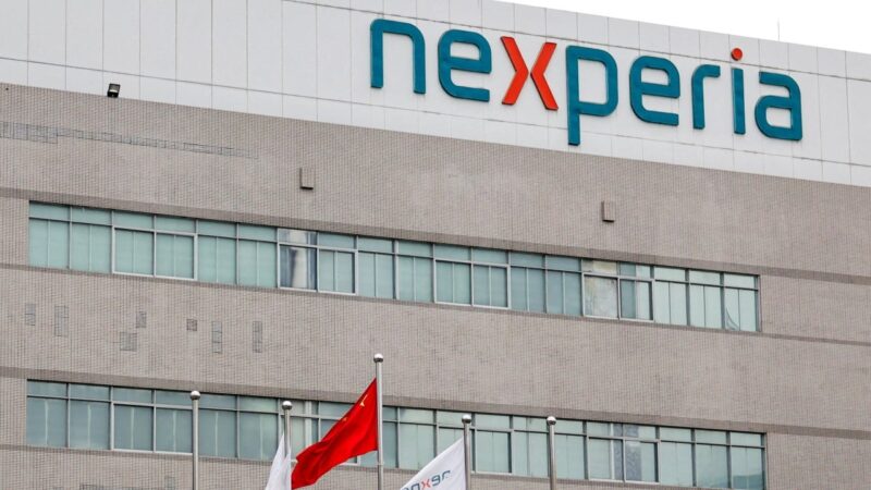 Nexperia, Wingtech set for fresh face-off in January with US billion at stake