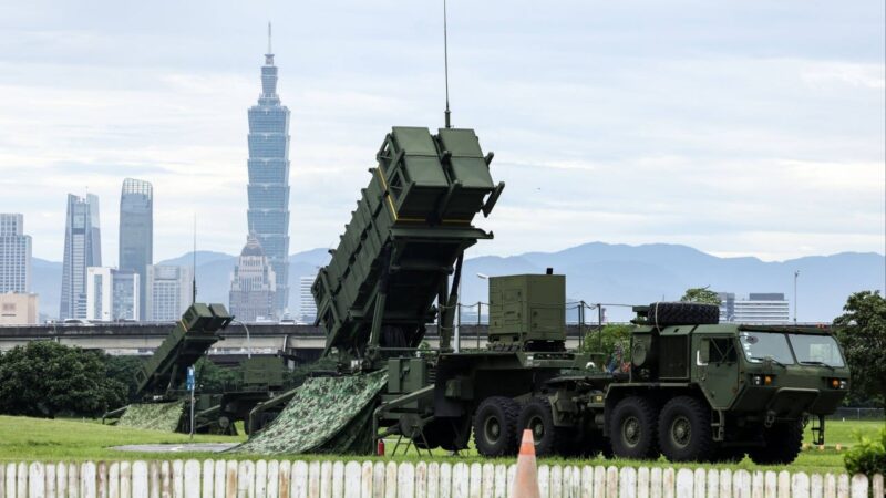 Taiwan’s T-Dome missile shield plan has ‘critical flaws’, mainland Chinese report says