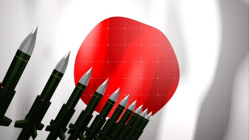 Chinese nuclear experts believe Japan could build nuclear weapons in less than 3 years