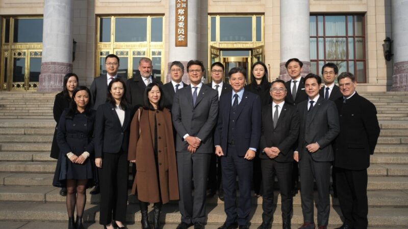 Bar Association proposes targeted legislation on bid-rigging after Hong Kong fire