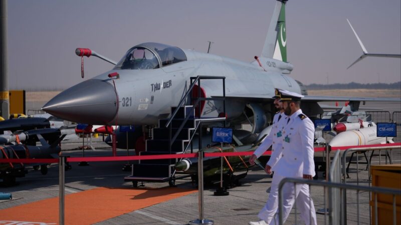 China-Pakistan warplane deal with Libyan faction ‘may help expand Beijing’s influence’