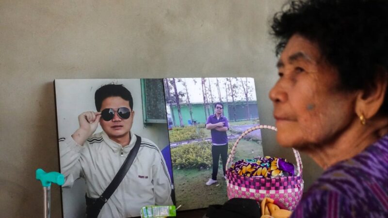 ‘We’ll bring him home’: Thai family to end long wait for Gaza hostage return