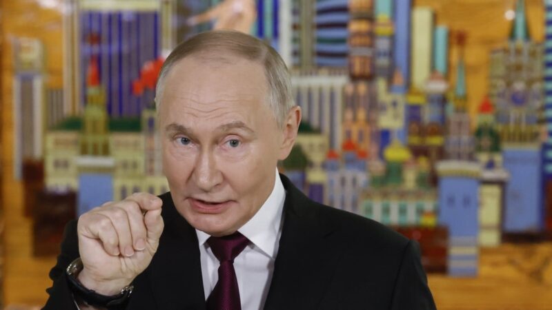 Chinese firms gear up for Russia’s reopening amid talks aimed at peace deal