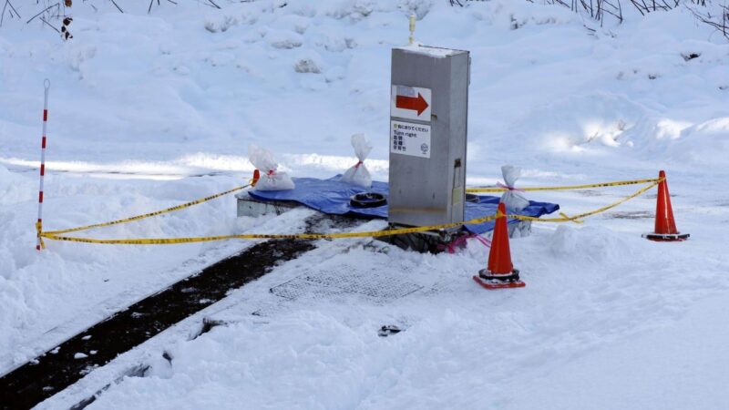 5-year-old dies after ski lift accident in Hokkaido, Japan