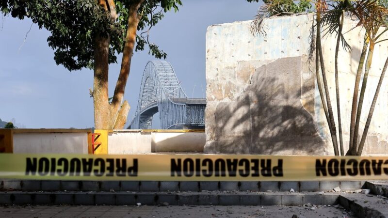 China protests to Panama over destruction of memorial to Chinese labourers