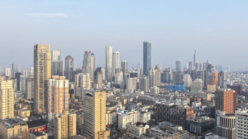Targeted jamming incident blinds GPS and BeiDou in east China’s Nanjing