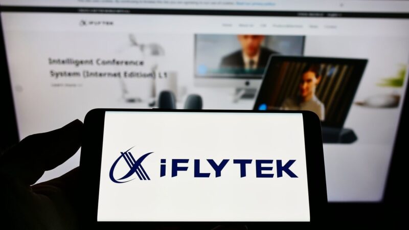 Chinese AI champion iFlytek sets up new entity to expand into semiconductor design