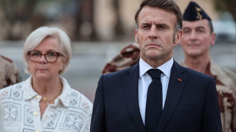 Macron visits UAE for bilateral talks, aid fighting drug trafficking