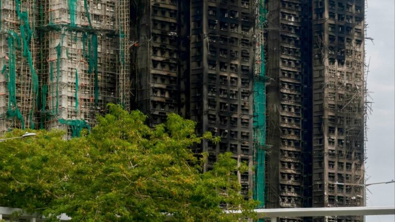 Hong Kong minister urges landlords to avoid cashing in on Tai Po fire rent aid